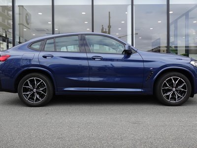 2022 BMW X4 缩略图 14