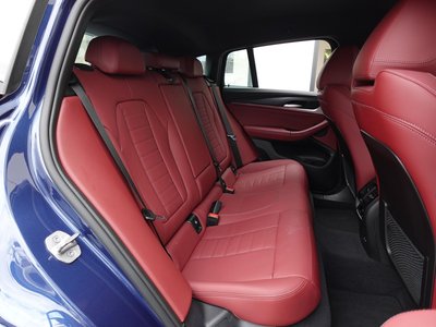 2022 BMW X4 缩略图 68