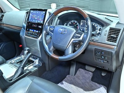 2016 Toyota LAND CRUISER 200 缩略图 13