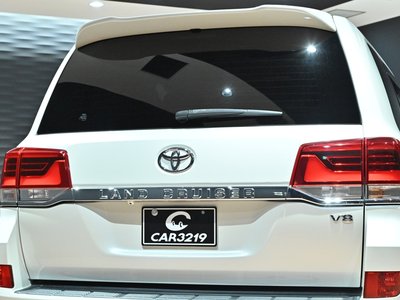 2016 Toyota LAND CRUISER 200 缩略图 59
