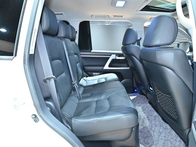 2016 Toyota LAND CRUISER 200 缩略图 23