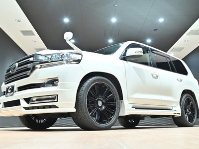 2016 Toyota LAND CRUISER 200 缩略图 69