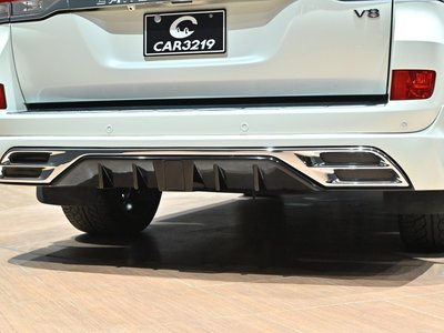 2016 Toyota LAND CRUISER 200 缩略图 58