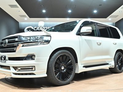 2016 Toyota LAND CRUISER 200 缩略图 43