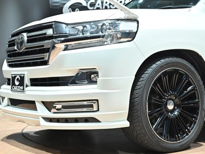 2016 Toyota LAND CRUISER 200 缩略图 44