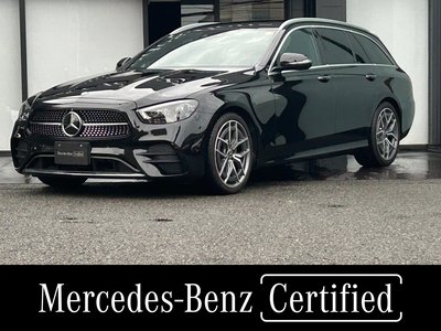 صورة 1 لـ 2021 Mercedes-BENZ E-CLASS
