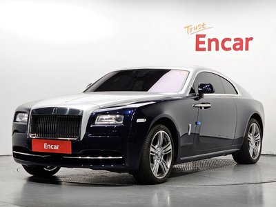 ROLLS-ROYCE WRAITH