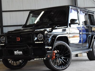 MERCEDES-BENZ G-CLASS