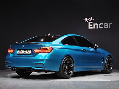 BMW 4 SERIES - 4