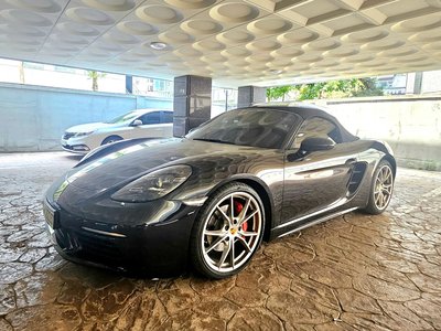 2020 Porsche 718 — фото 1
