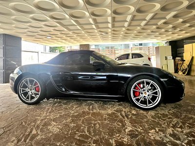 2020 Porsche 718 — фото 2