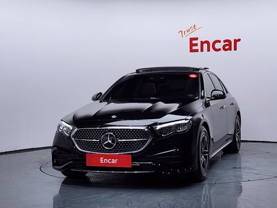 MERCEDES-BENZ E-CLASS - 2