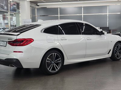 BMW 6 SERIES GT - 4