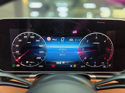 MERCEDES-BENZ S-CLASS - 8