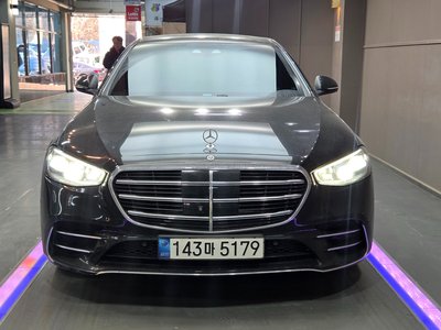 MERCEDES-BENZ S-CLASS - 2