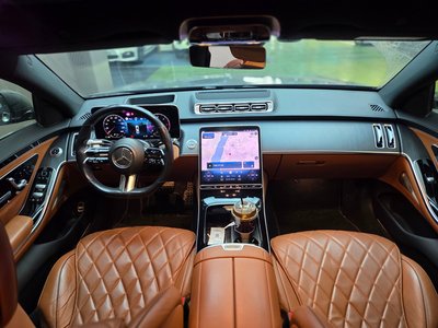 MERCEDES-BENZ S-CLASS - 5