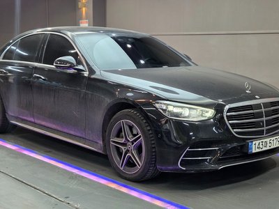 MERCEDES-BENZ S-CLASS - 1