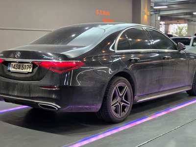 MERCEDES-BENZ S-CLASS - 4