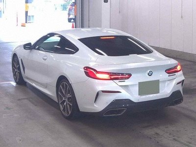 صورة 1 لـ 2019 BMW 8 SERIES