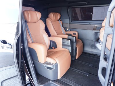2025 Toyota VELLFIRE — миниатюра 12