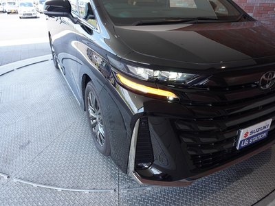 2025 Toyota VELLFIRE — миниатюра 50