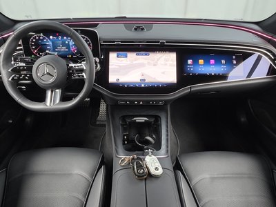 MERCEDES-BENZ E-CLASS - 5