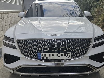 GENESIS GV80 - 1