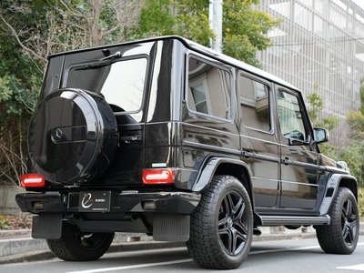MERCEDES-BENZ G-CLASS AMG - 7