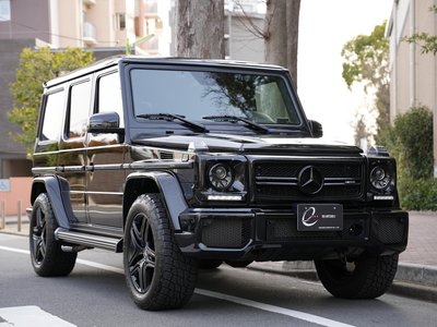 MERCEDES-BENZ G-CLASS AMG - 1