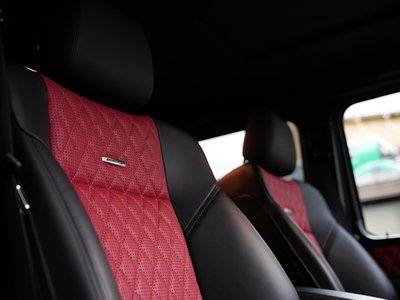 MERCEDES-BENZ G-CLASS AMG - 8