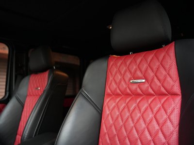 MERCEDES-BENZ G-CLASS AMG - 9