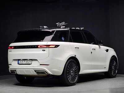 LAND ROVER RANGE ROVER SPORT - 3