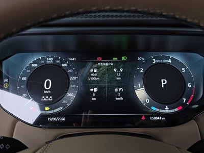 LAND ROVER RANGE ROVER SPORT - 8