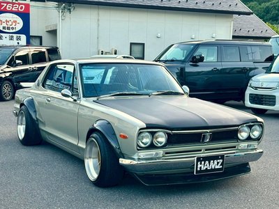 1971 Nissan SKYLINE — миниатюра 14