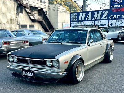 1971 Nissan SKYLINE — миниатюра 13