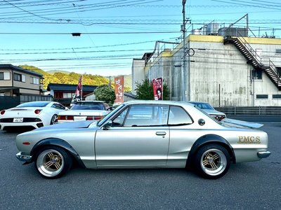 1971 NISSAN SKYLINE 照片 7