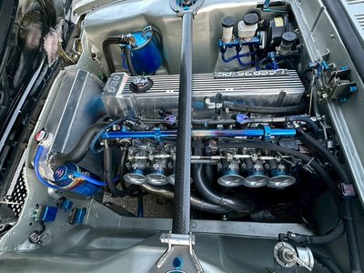 1971 Nissan SKYLINE — миниатюра 21