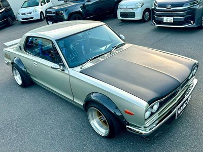 1971 NISSAN SKYLINE 照片 9