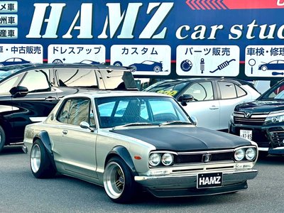 1971 NISSAN SKYLINE 照片 1