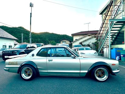 1971 NISSAN SKYLINE 照片 8