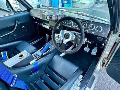 1971 Nissan SKYLINE — миниатюра 40