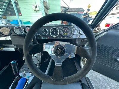 1971 Nissan SKYLINE — миниатюра 32