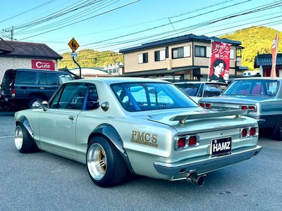 1971 NISSAN SKYLINE 照片 10