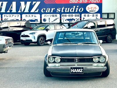 1971 NISSAN SKYLINE 照片 2