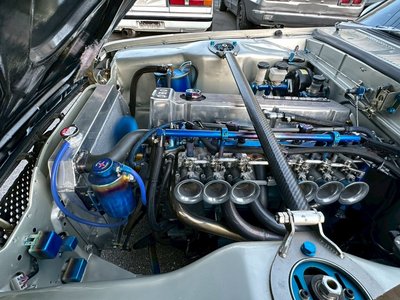 1971 Nissan SKYLINE — миниатюра 20