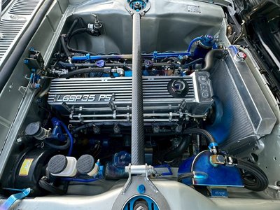 1971 Nissan SKYLINE — миниатюра 22