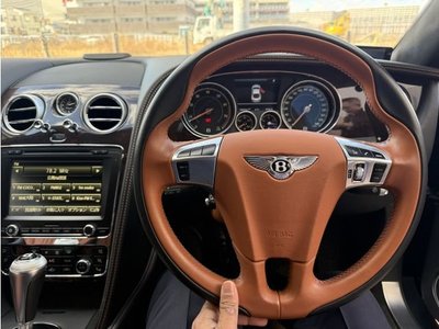 BENTLEY CONTINENTAL - 3