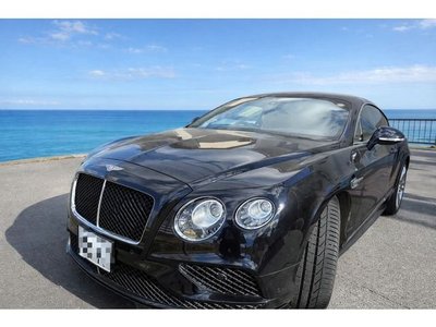 BENTLEY CONTINENTAL - 1