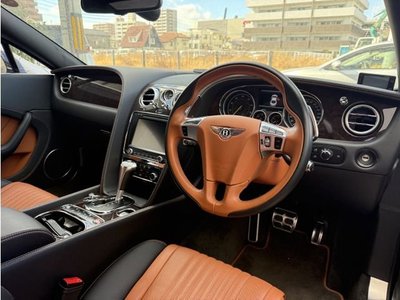 BENTLEY CONTINENTAL - 4