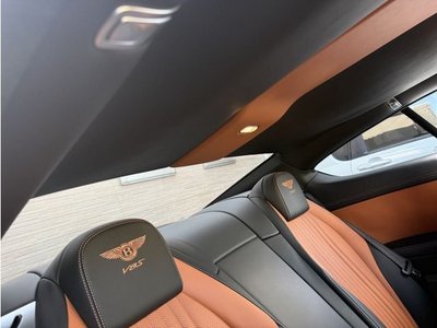 BENTLEY CONTINENTAL - 8